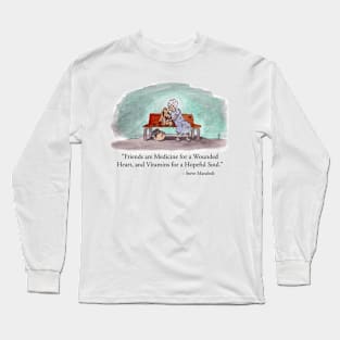 Friendship Long Sleeve T-Shirt